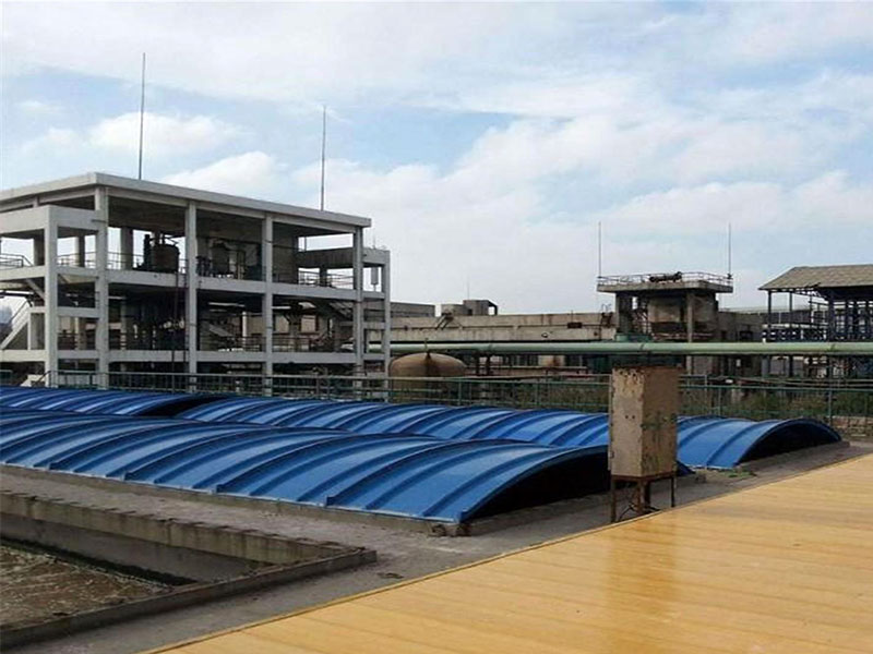 污水泵站-污水池蓋板